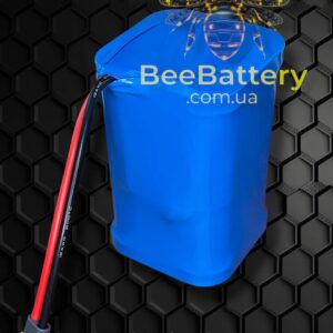 Акумулятор 4s1p LiFePO4 40135 12,8V 20Ah