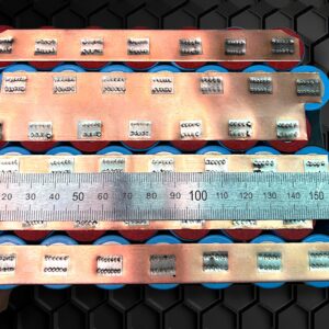 Акумуляторна збірка 6S7P 40600mah 100A для БПЛА