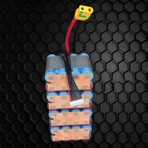 Акумуляторна збірка 8s4p 23200mah 60A